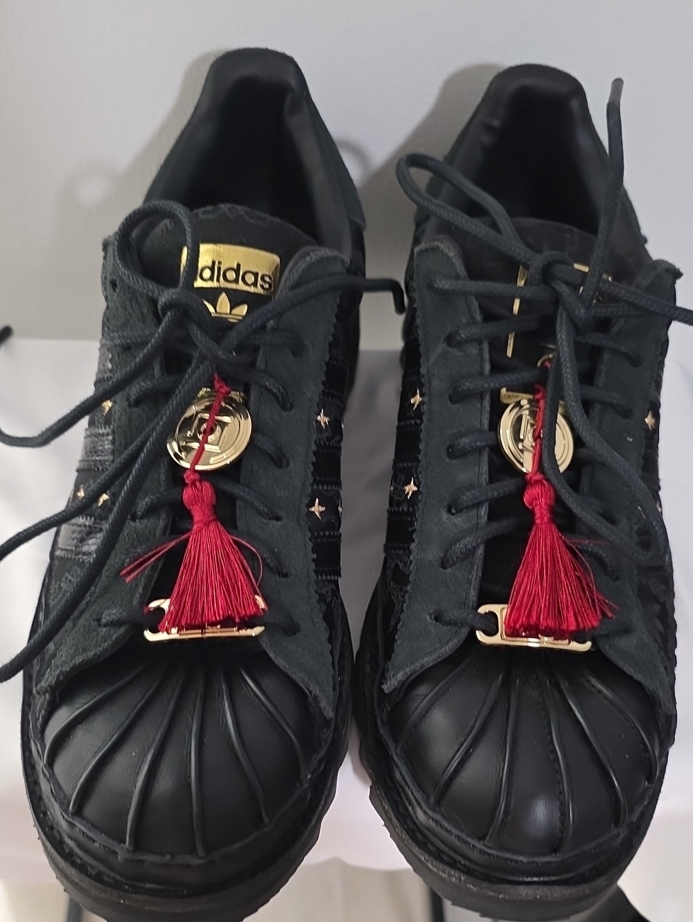 Adidas Lunar New Year X CLOT